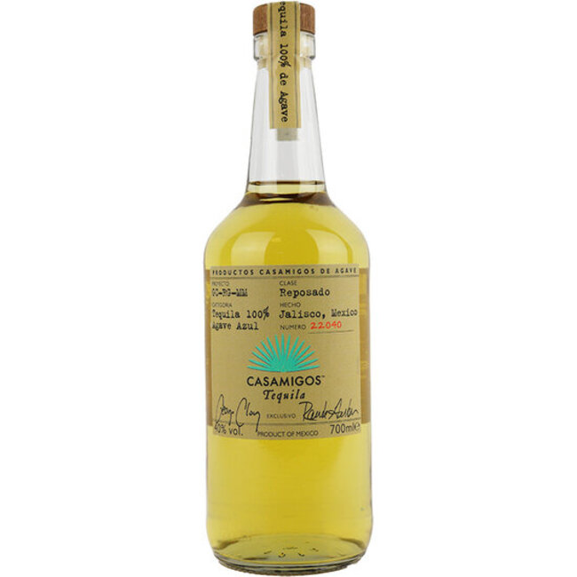 Casamigos Reposado 70cl