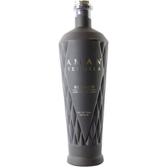 Aman Aman Tequila Blanco 70cl