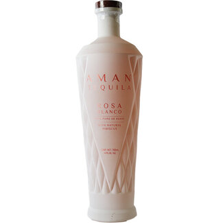 Aman Aman Tequila Rosa Blanco 70cl