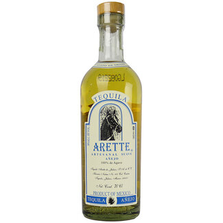 Arette Arette Tequila Anejo 70cl