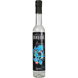 Dixeebe Dixeebe Espadin Edition 4 35cl