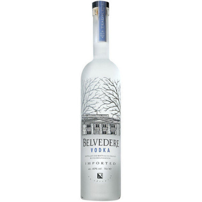 Belvedere Vodka 70cl