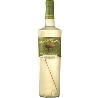Zubrowka Zubrowka Bison Grass Vodka 100cl