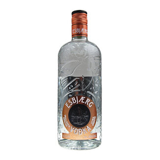 Esbjaerg Esbjaerg Copper Edition Vodka 70cl