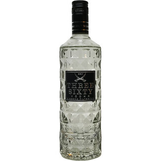 Three Sixty Three Sixty Vodka 70cl