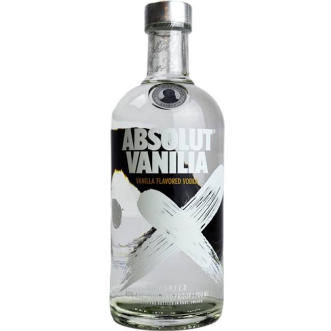 Absolut Vanilia 70cl