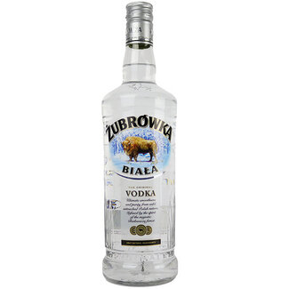 Zubrowka Zubrowka Biala 70cl