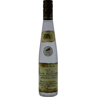 Nusbaumer Nusbaumer Poire Williams Eau de Vie 35cl