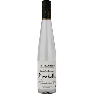 Nusbaumer Nusbaumer Mirabelle Eau de Vie 35cl