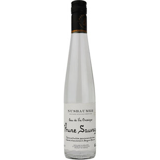 Nusbaumer Nusbaumer Prune Sauvage Eau de Vie 35cl