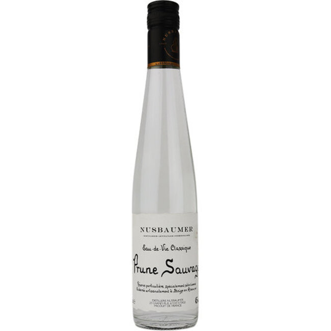 Nusbaumer Prune Sauvage Eau de Vie 35cl