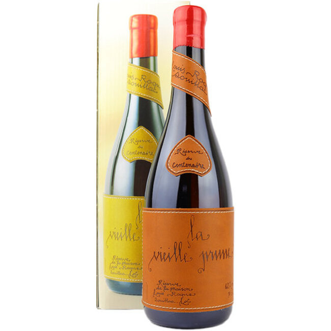 Louis Roque La Vieille Prune Reserve de Centenaire 70cl