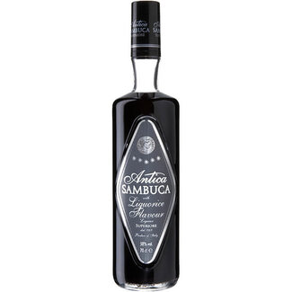 Antica Antica Sambuca Liquorice 70cl
