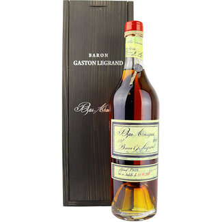 Gaston Legrand Baron Gaston Legrand 1998 Armagnac 70cl
