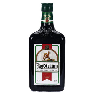 Jagdtraum Jagdtraum Krauterlikor 70cl