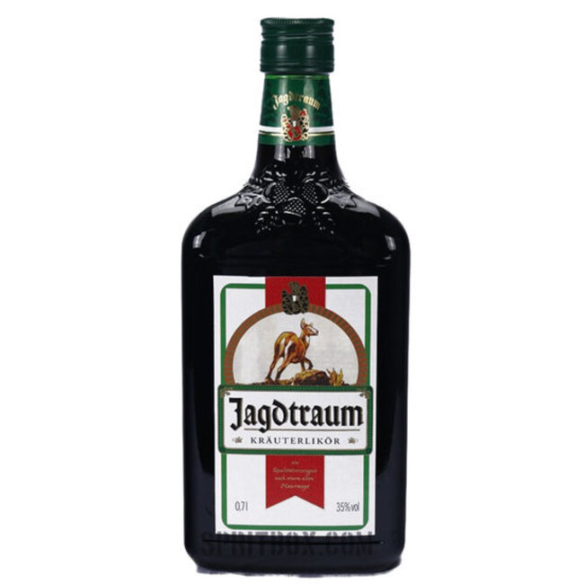 Jagdtraum Krauterlikor 70cl