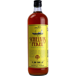 Van Toor Schelvispekel 100cl