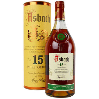 Asbach Asbach 15 Years 70cl