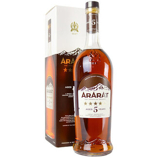 Ararat Ararat 5 Years 70cl