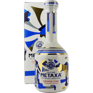 Metaxa Metaxa Grande Fine Collector's Edition 70cl