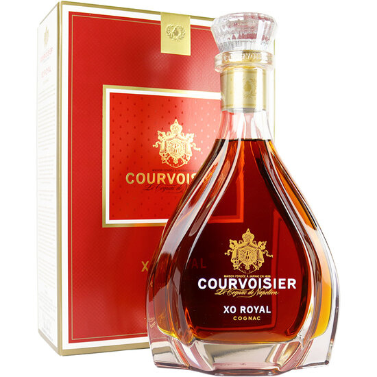 Courvoisier XO Royal Cognac | Koop online - Drankenhandel Leiden