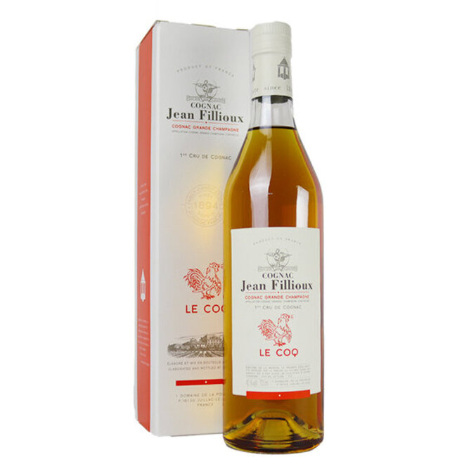 Jean Fillioux Le Coq 70cl