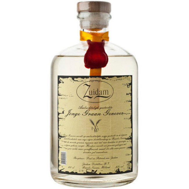 Zuidam Jonge Genever 100cl