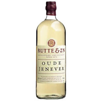 Rutte Rutte Oude Jenever 100cl