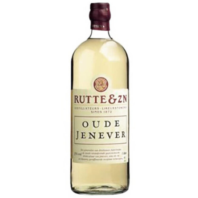 Rutte Oude Jenever 100cl