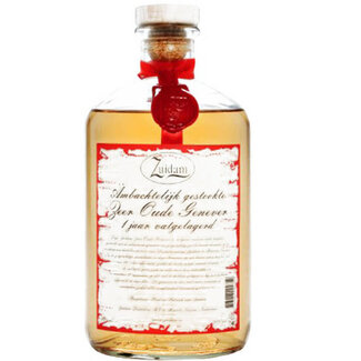 Zuidam Zuidam Oude Genever 1 Jaar 50cl