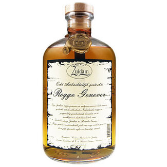 Zuidam Zuidam Rogge Genever 1 Jaar 100cl
