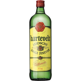Hartevelt Hartevelt Leidsche Jonge Jenever 100cl