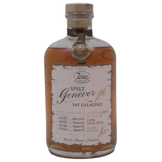 Zuidam Zuidam Spelt Genever 100cl