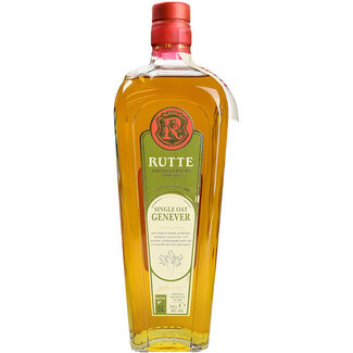 Rutte Rutte Single Oat Genever 70cl
