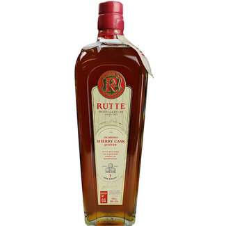 Rutte Rutte Oloroso Sherry Cask Jenever 70cl