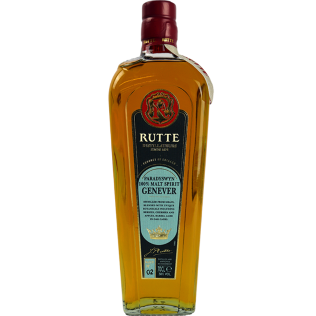 Rutte Paradyswyn Batch 03 70cl