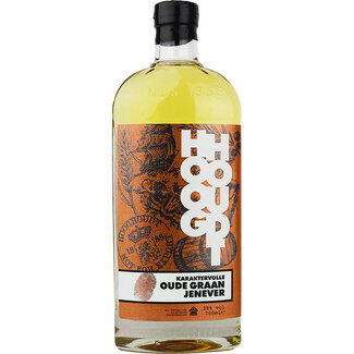 Hooghoudt Hooghoudt Oude Graan Jenever 70cl