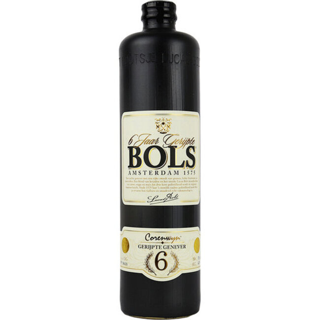 Bols Corenwyn 6 Jaar Gerijpte Genever 70cl