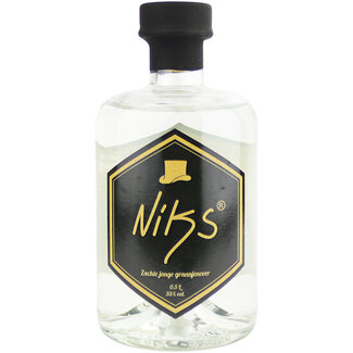 Niks Niks Zachte Jonge Graanjenever 50cl