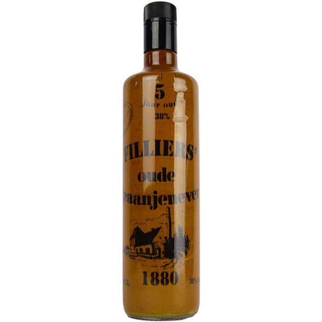 Filliers Oude Graanjenever 5 Jaar 70cl