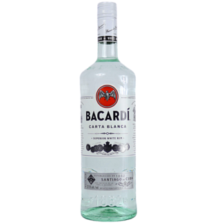 Bacardi Bacardi Carta Blanca Superior 100cl