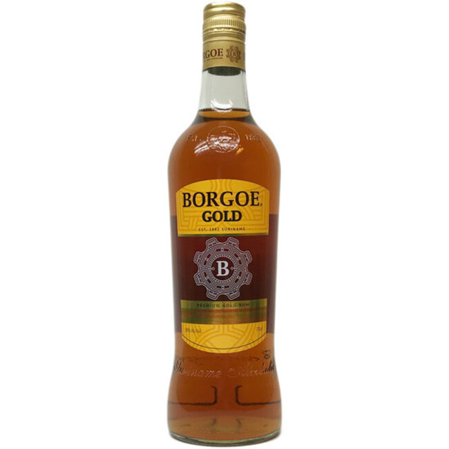 Borgoe Gold 70cl