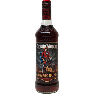 Captain Morgan Captain Morgan Dark Rum 70cl