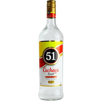 Cachaca 51 Cachaca 51 100cl