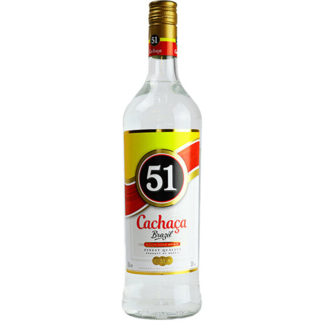Cachaca 51 70cl