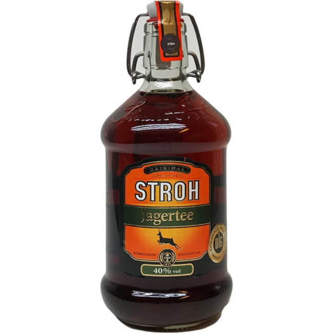 Stroh Jägertee 50cl