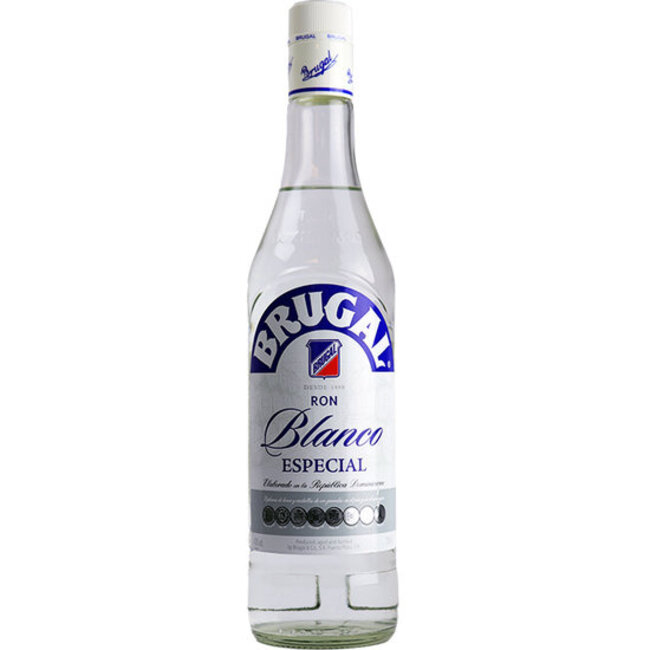 Brugal Blanco Supremo 70cl