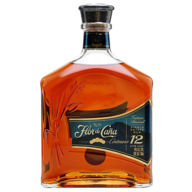 Flor de Cana 12 Years 70cl
