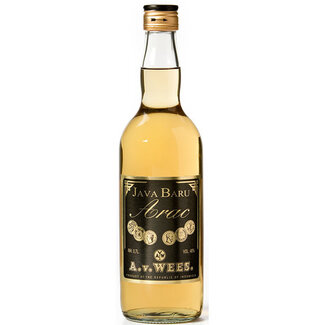 Van Wees Arac Java Baru 70cl