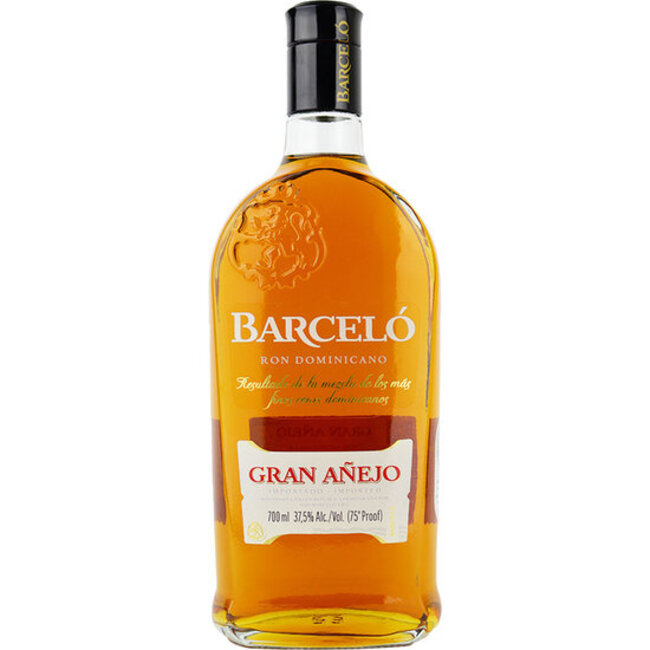 Barcelo Gran Anejo 70cl